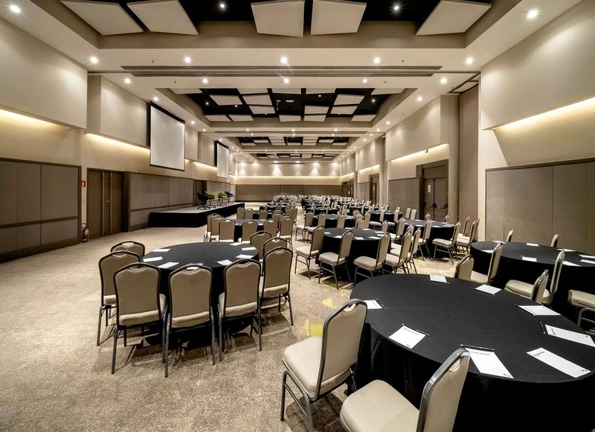 Sala de conferências Foto