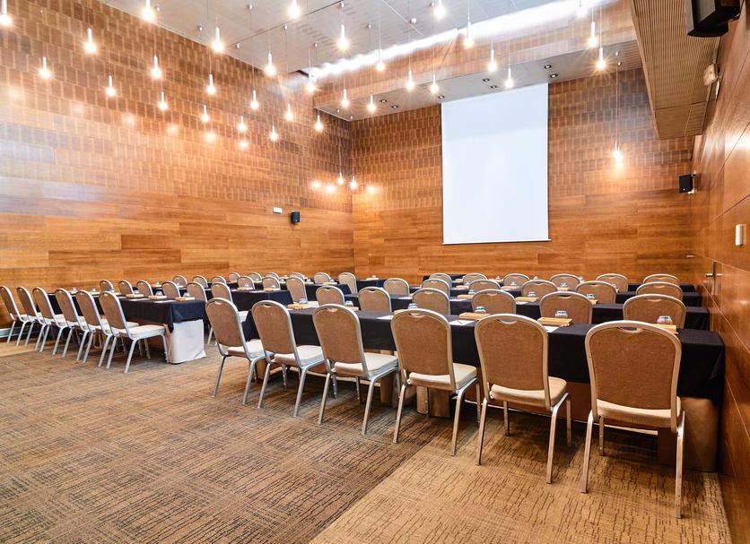 Sala de conferências Foto