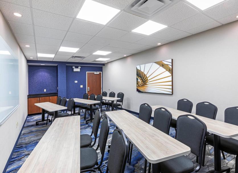 Sala de conferências Foto