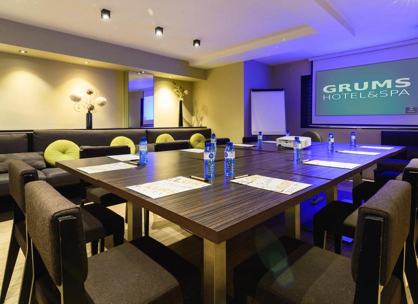 Sala de conferências Foto