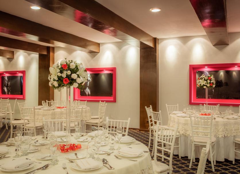 Salão de banquetes Foto