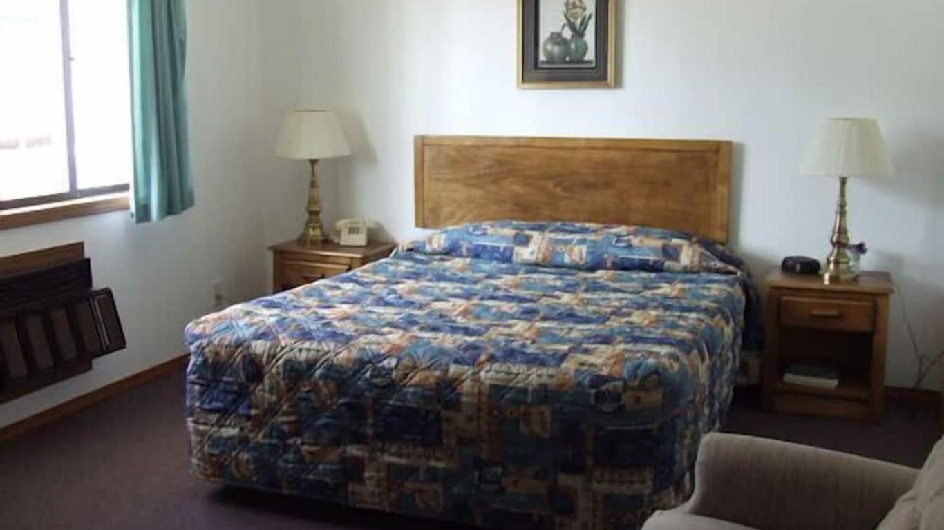 The Skyline Motel