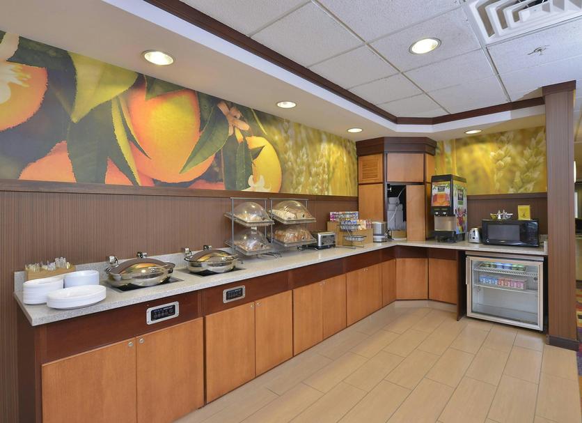 Buffet Foto