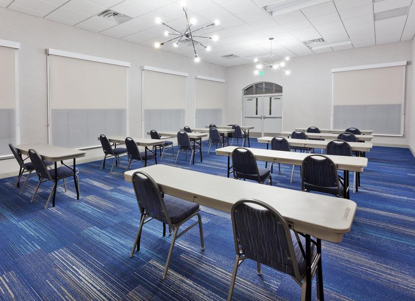 Sala de conferências Foto