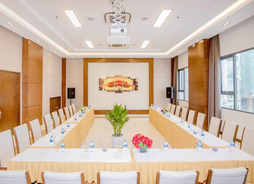 Sala de conferências Foto