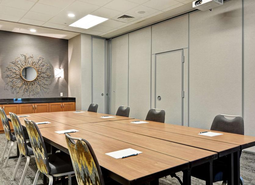 Sala de conferências Foto