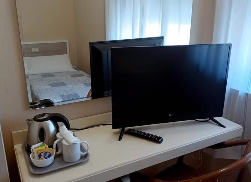 Comodidade do quarto Foto