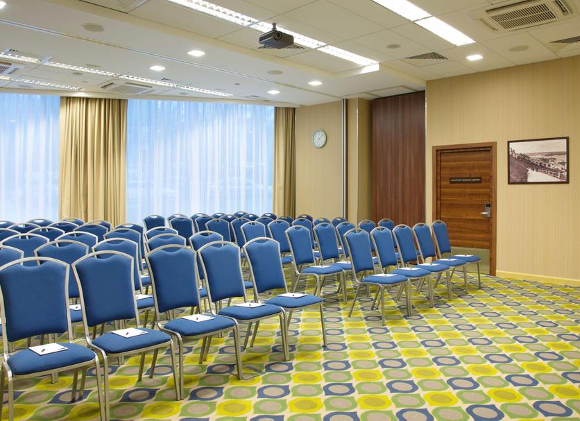 Sala de conferências Foto