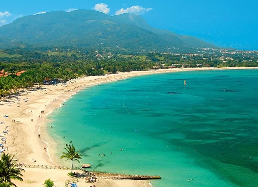 Praia Foto
