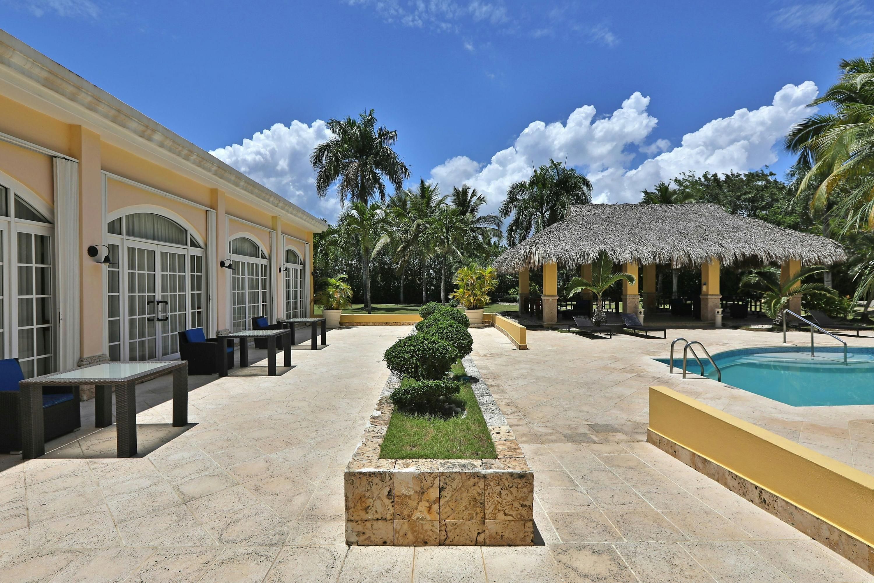Piscina