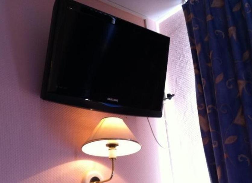 Comodidade do quarto Foto