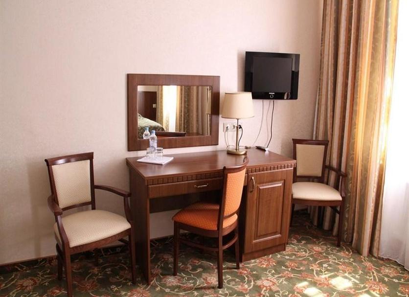 Comodidade do quarto Foto