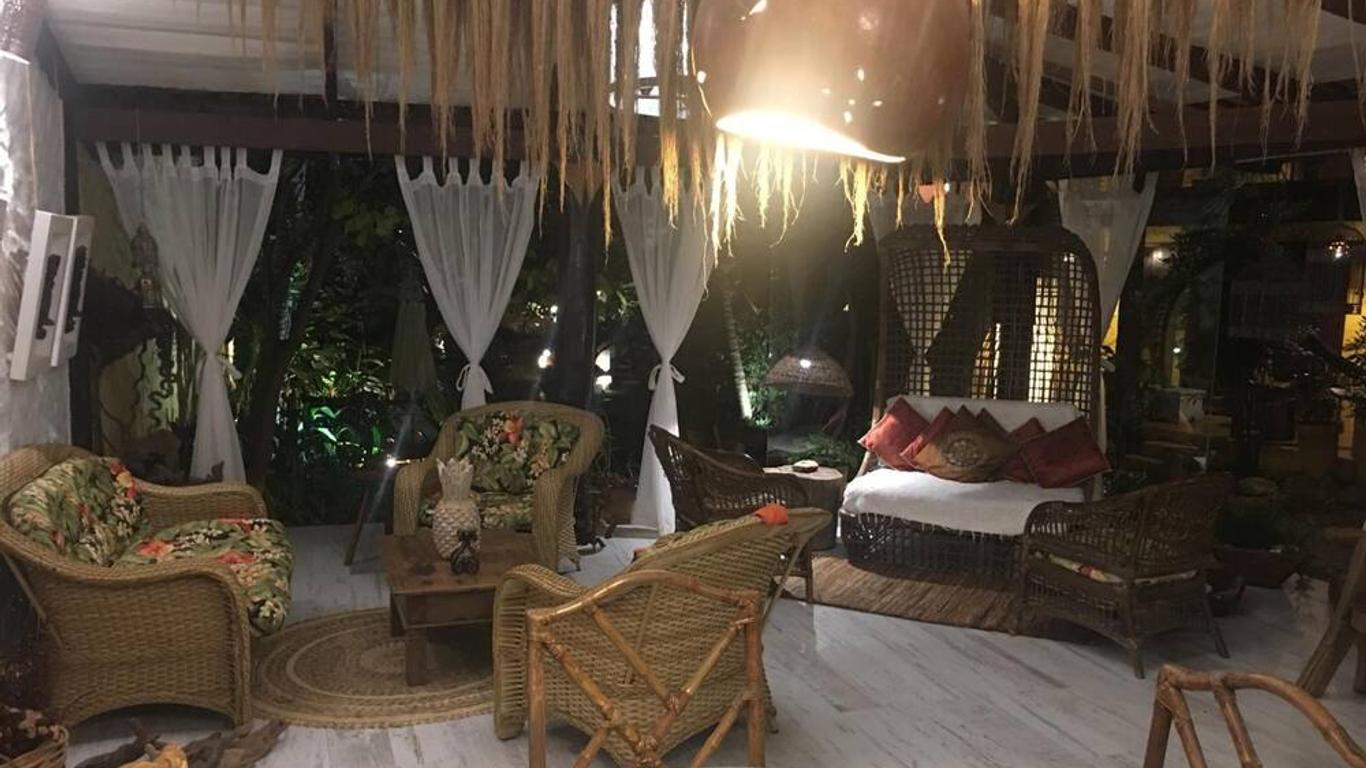 Pousada Bambu Brasil