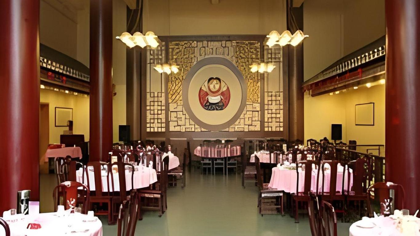 Shuanglu Mansion Tianjin