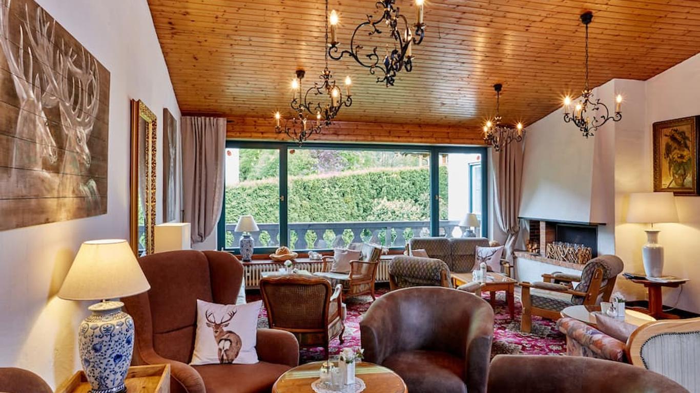 Hotel Bergland