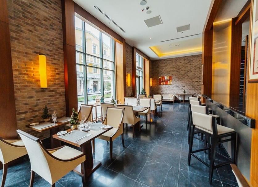 Restaurante Foto