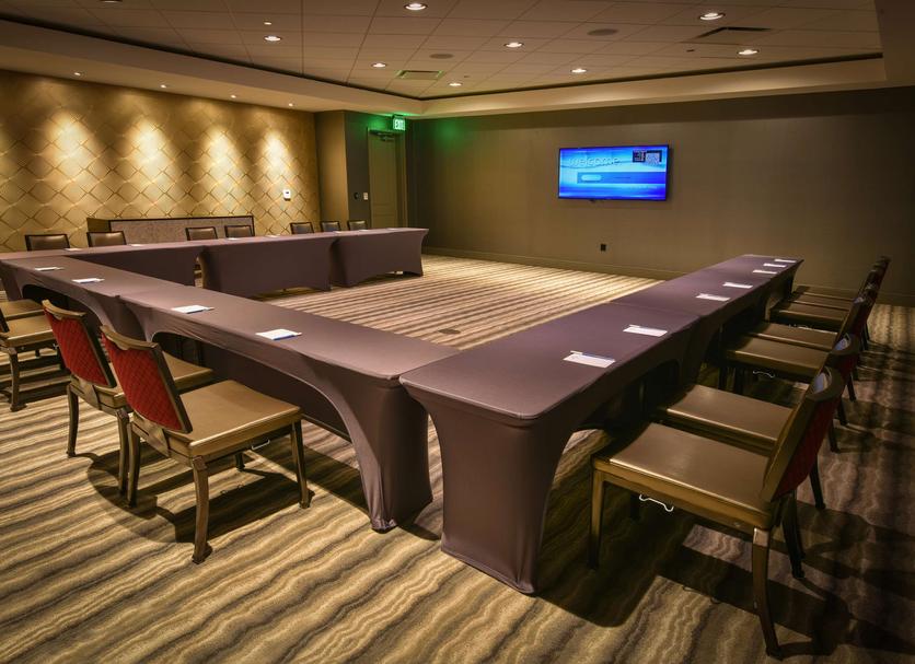 Sala de conferências Foto