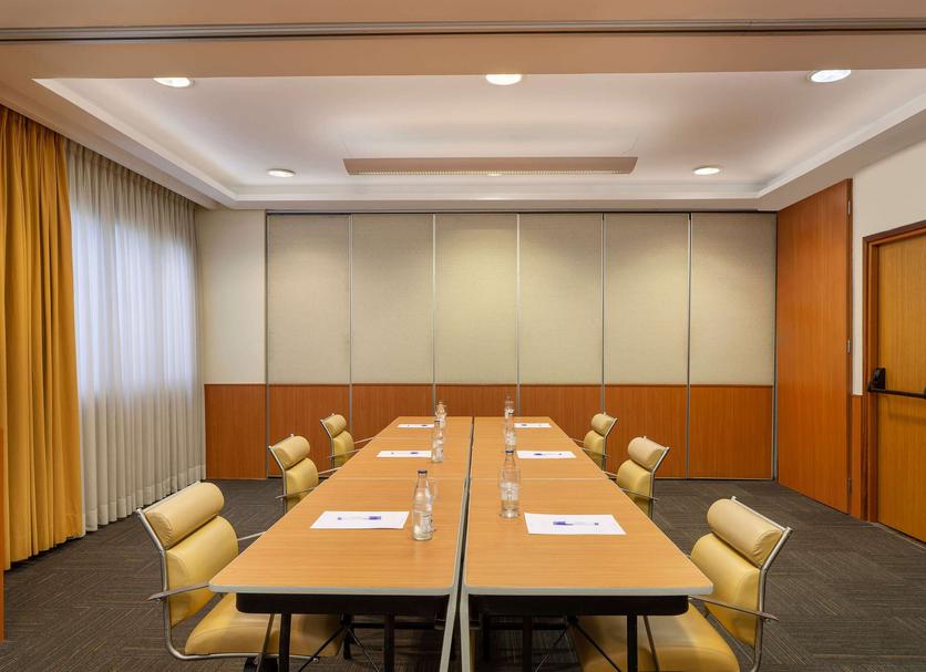 Sala de conferências Foto