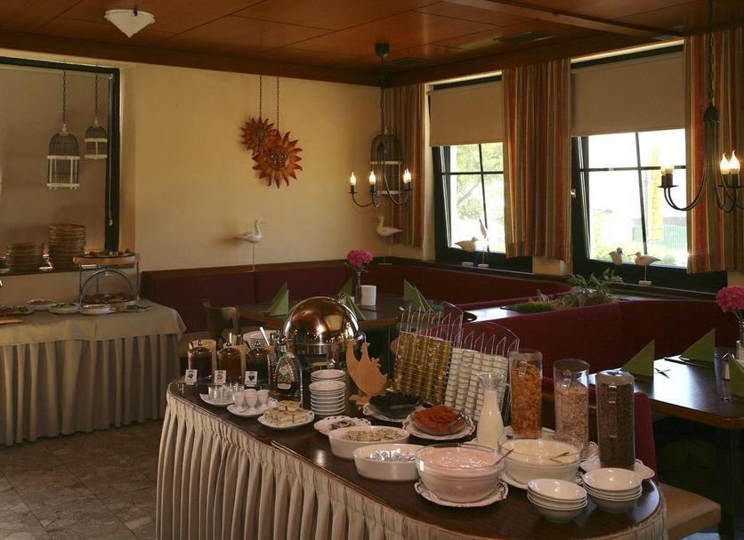 Buffet Foto