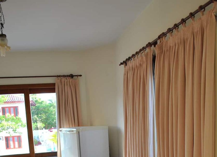 Comodidade do quarto Foto