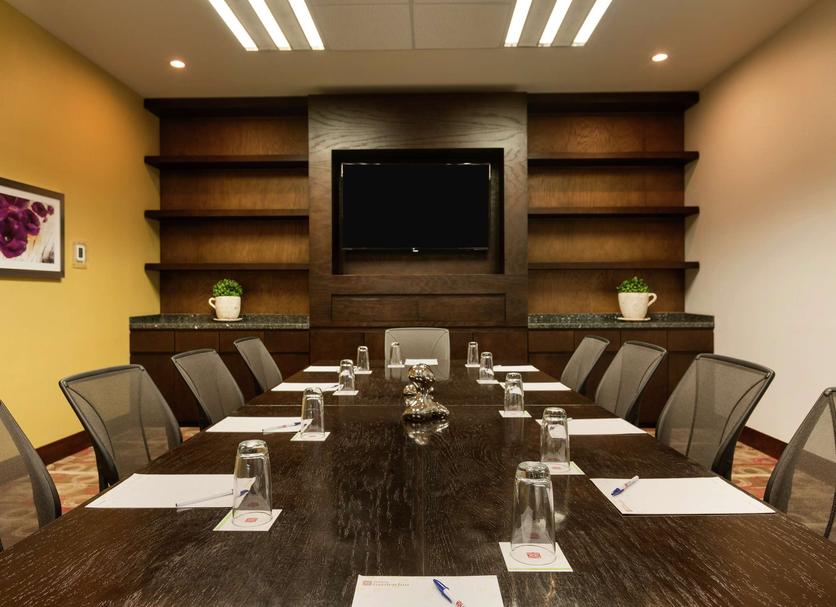 Sala de conferências Foto