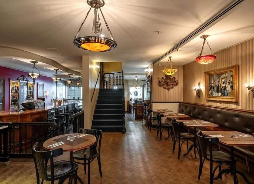 Bar Foto