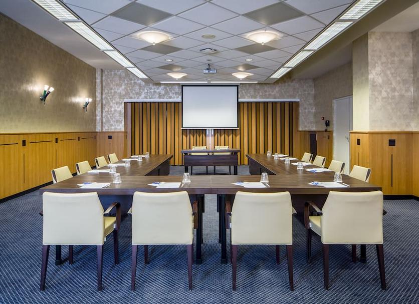 Sala de conferências Foto