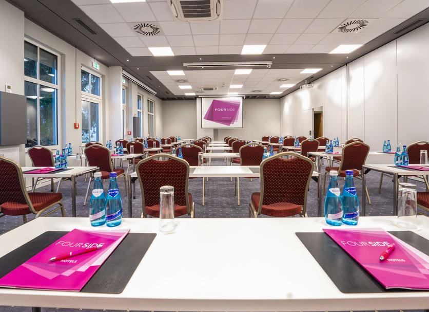 Sala de conferências Foto