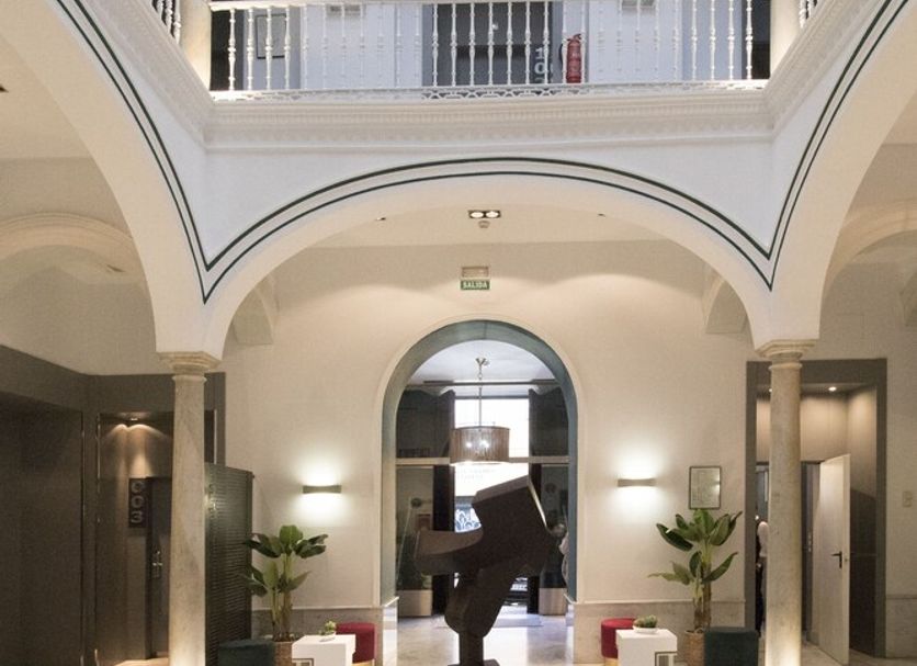 Hall Foto