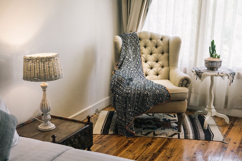 Comodidade do quarto