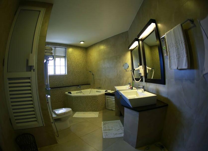 Casa de banho Foto