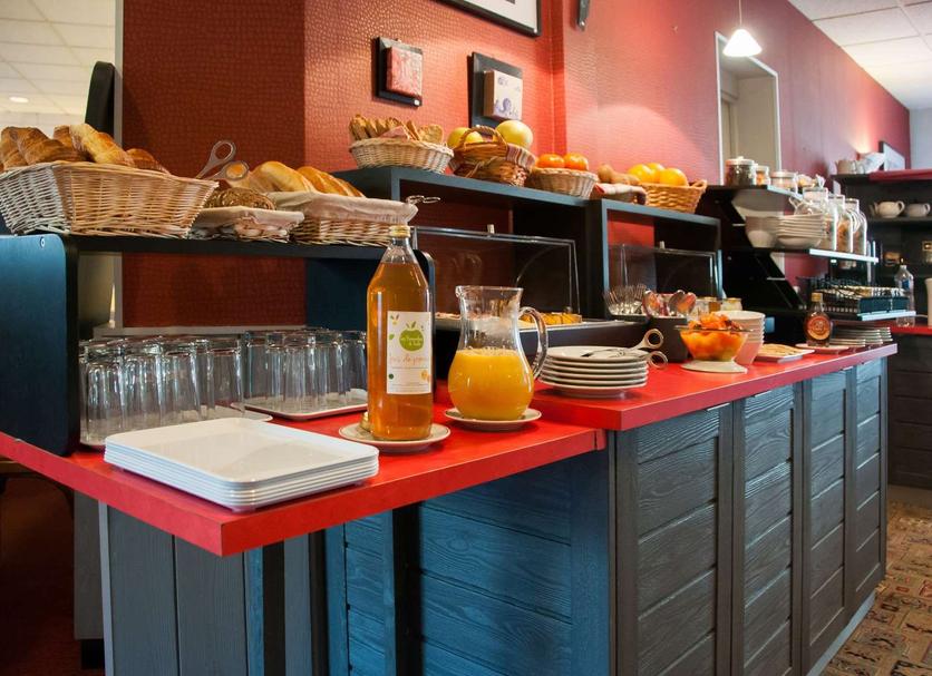 Buffet Foto