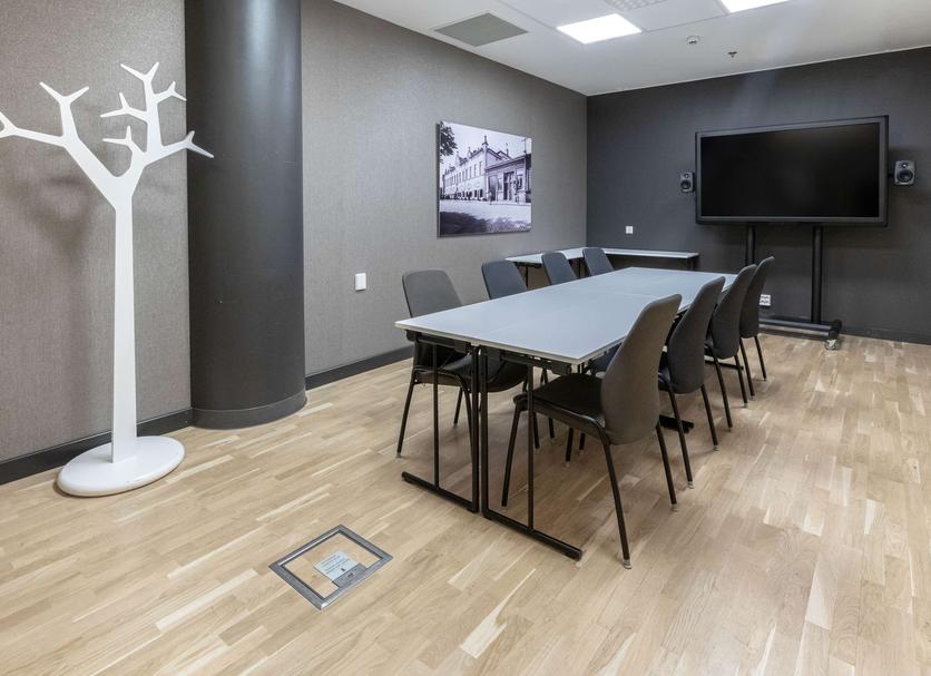 Sala de conferências Foto