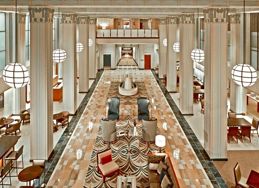 Hall Foto