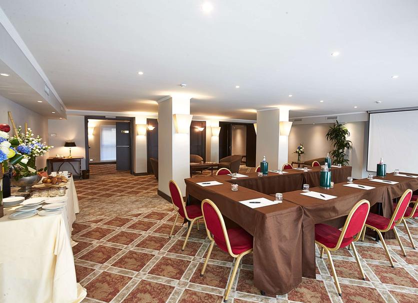 Sala de conferências Foto