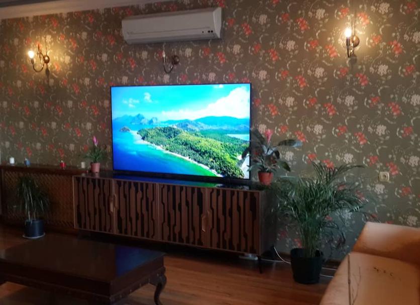 Comodidade do quarto Foto