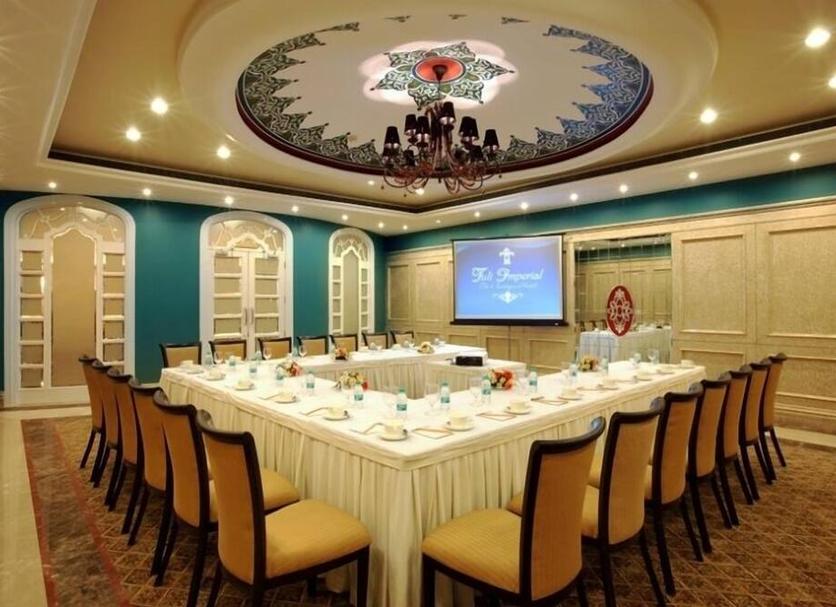 Sala de conferências Foto