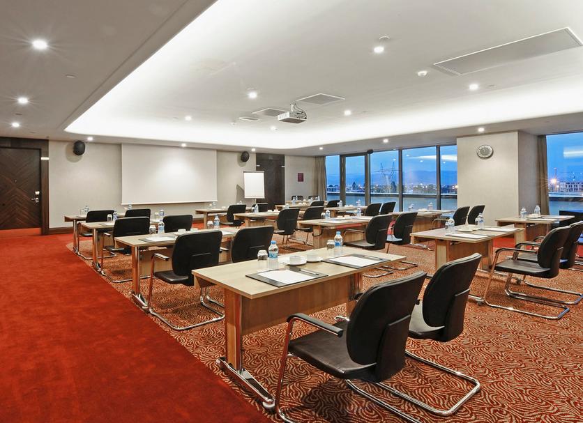 Sala de conferências Foto