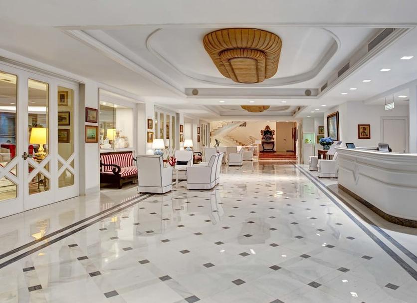 Hall Foto