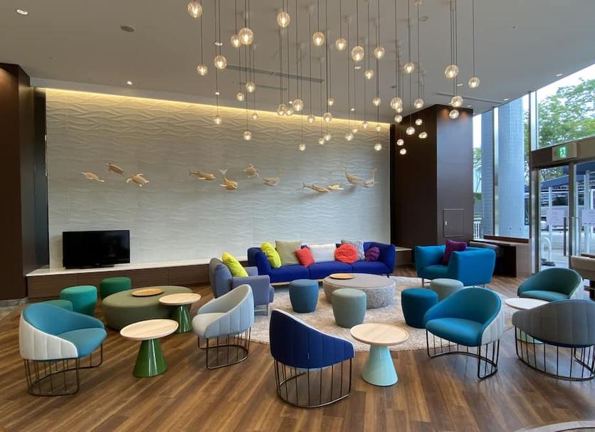 Lounge Foto