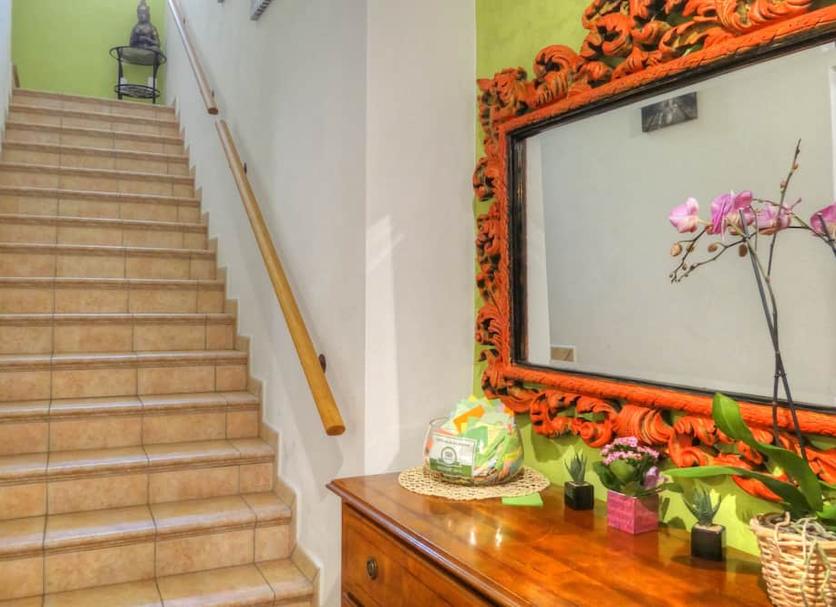 Escadas Foto