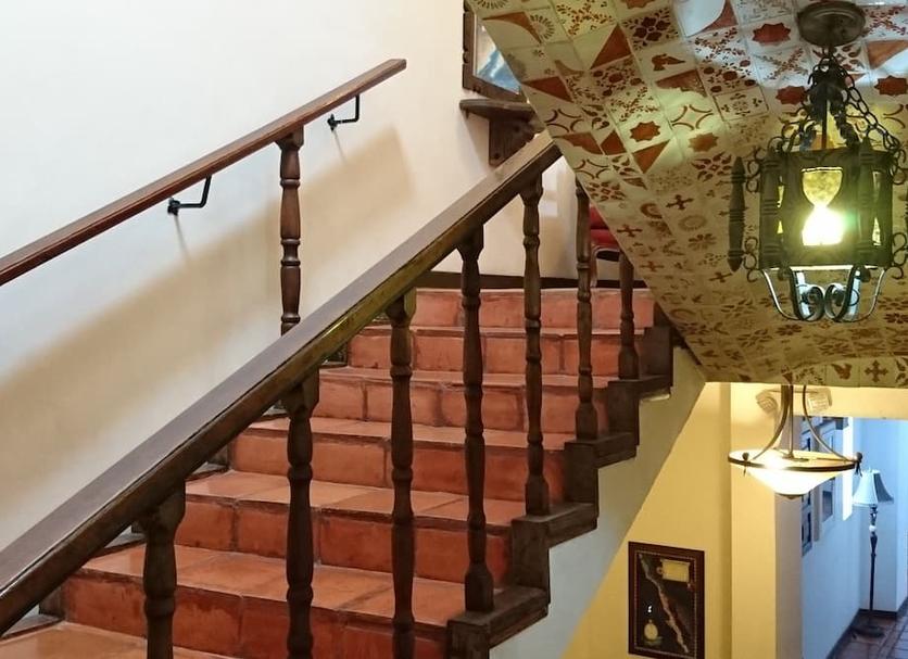 Escadas Foto