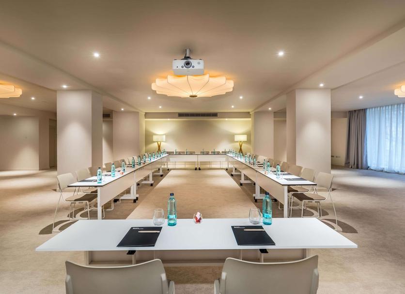 Sala de conferências Foto
