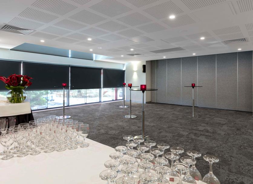 Sala de conferências Foto