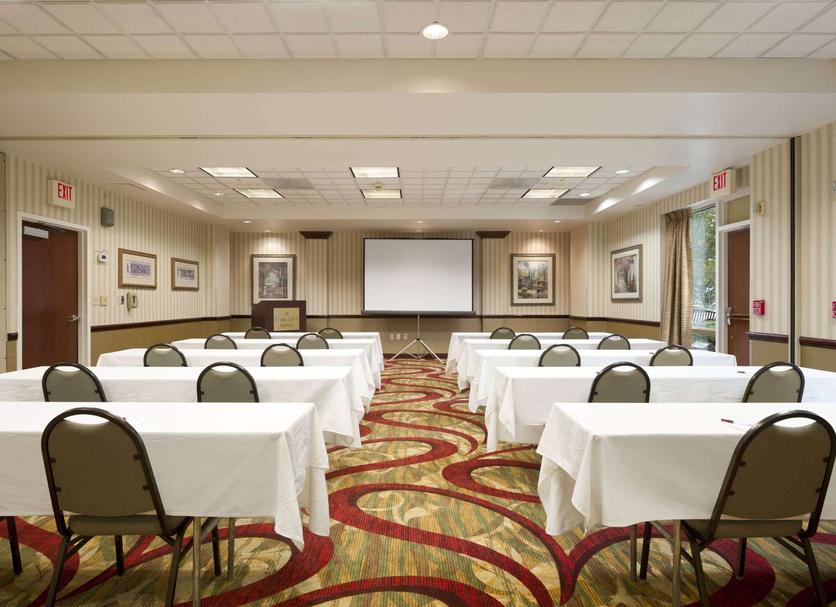 Sala de conferências Foto