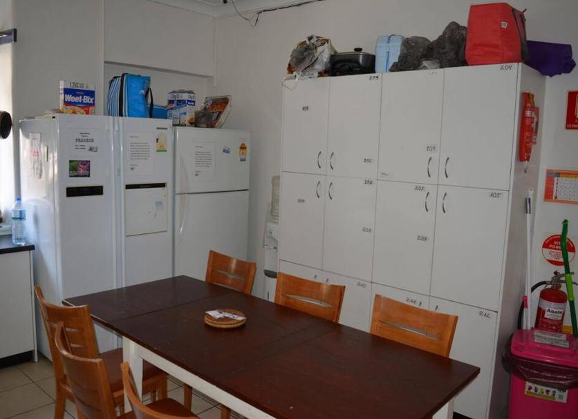 Sala de jantar Foto