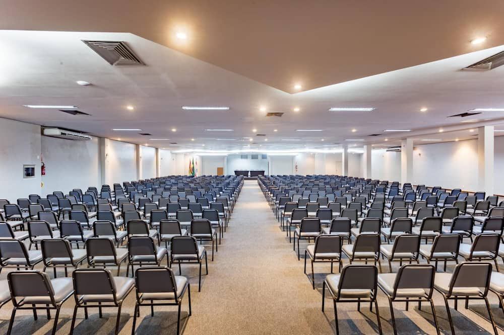 Sala de conferências