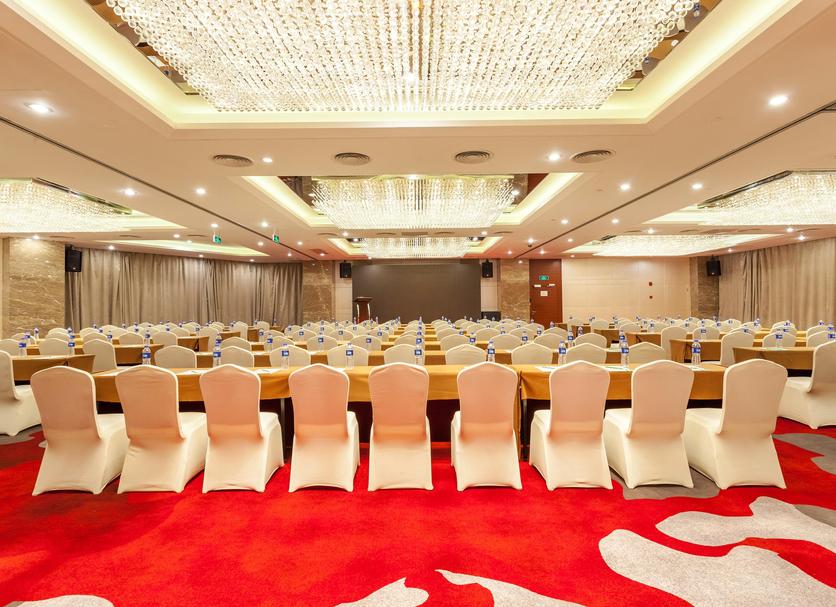 Sala de conferências Foto