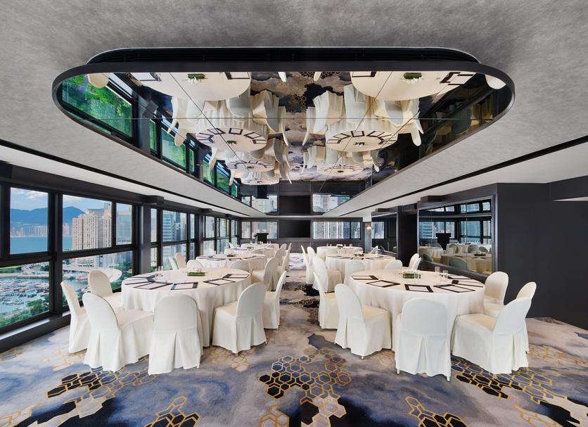 Salão de banquetes Foto