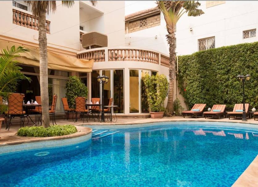 Piscina Foto
